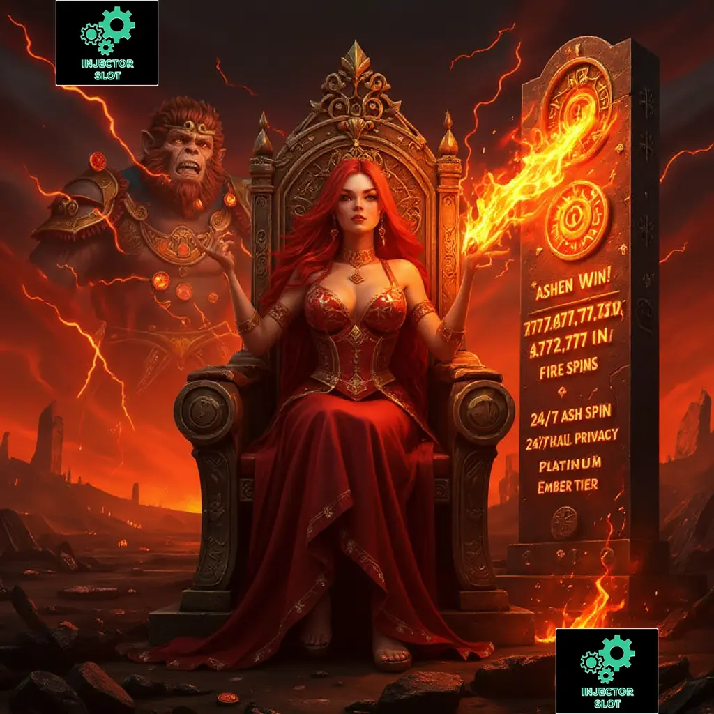APK INJECTOR Apk Slot Login Layanan Data Colospace