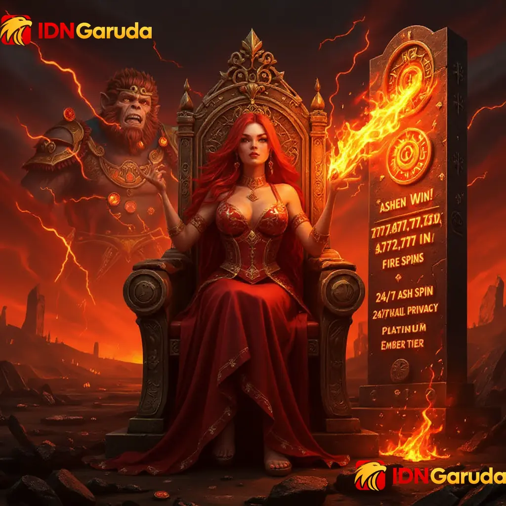IDNGARUDA Apk Slot Login Layanan Data Colospace