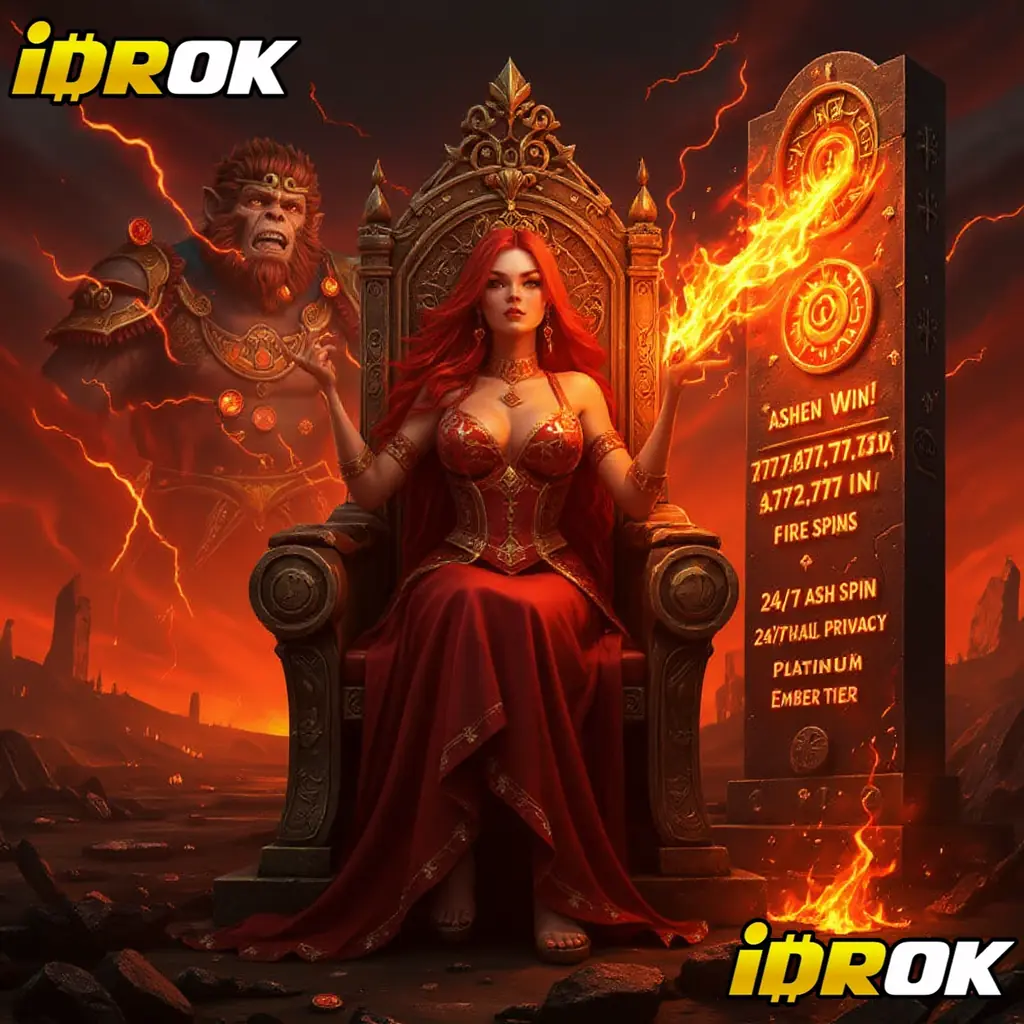 IDROK Apk Slot Login Layanan Data Colospace