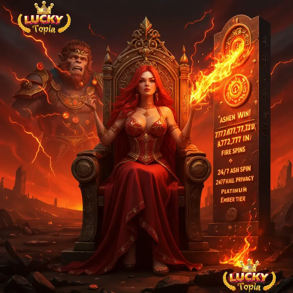 LUCKYTOPIA Apk Slot Login Layanan Data Colospace