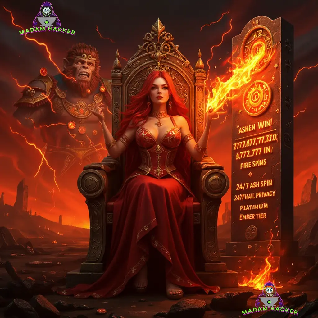 MADAM HACKER CHEAT Apk Slot Login Layanan Data Colospace