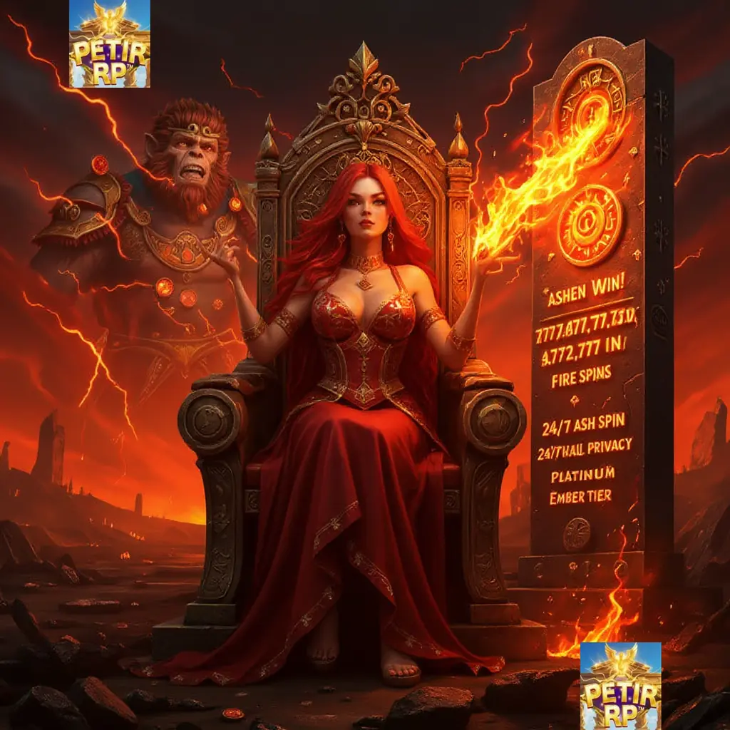 PETIRRP Apk Slot Login Layanan Data Colospace