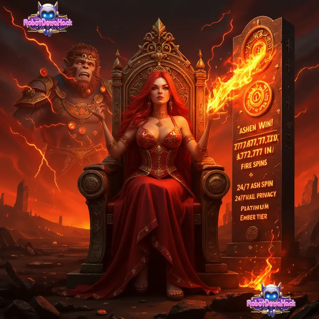 ROBOT DEWA CHEAT Apk Slot Login Layanan Data Colospace