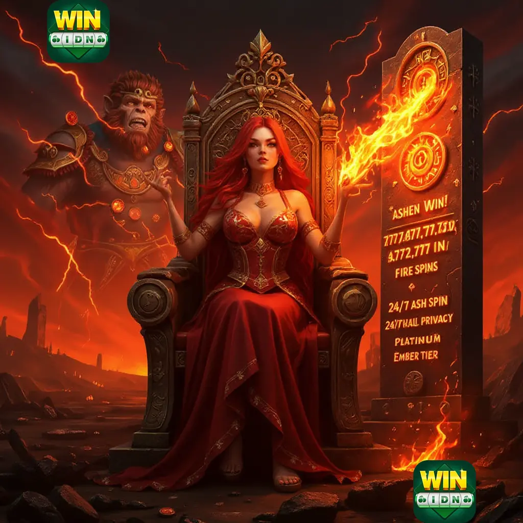 WINIDN Apk Slot Login Layanan Data Colospace
